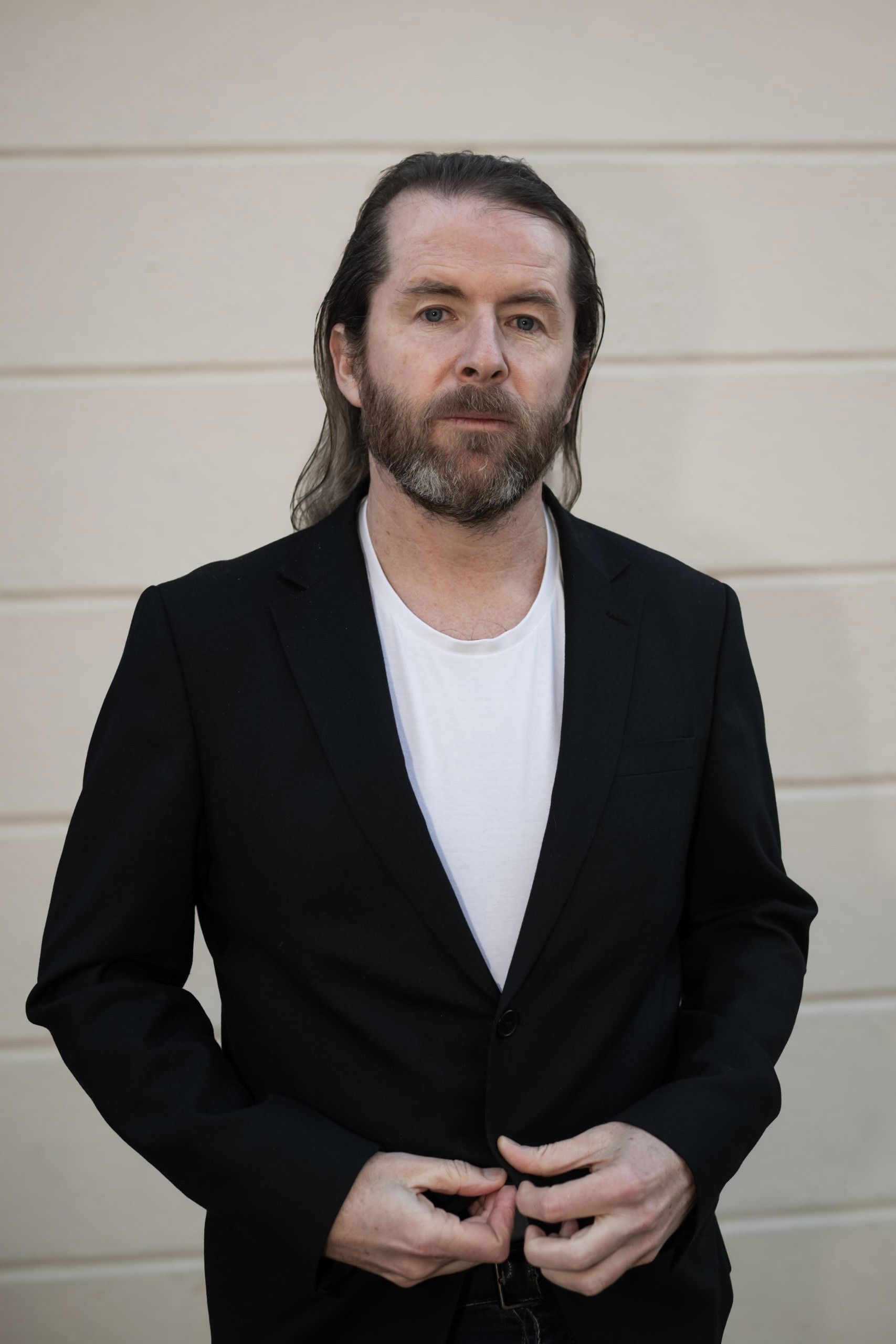 et billede af Mark P. O'Connor