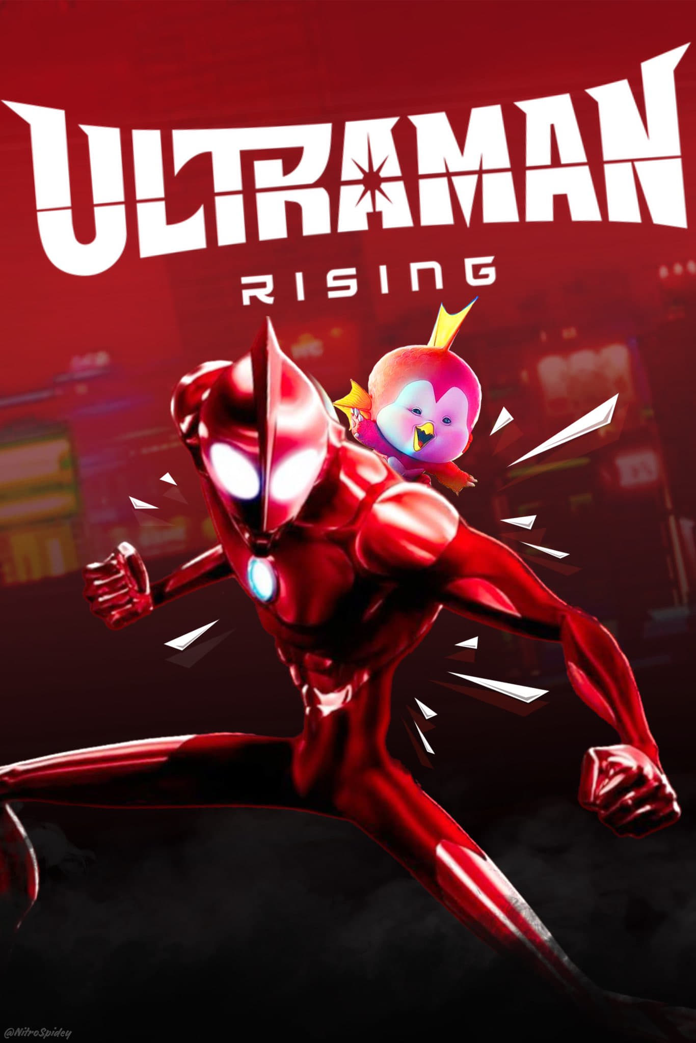 Ultraman: Rising
