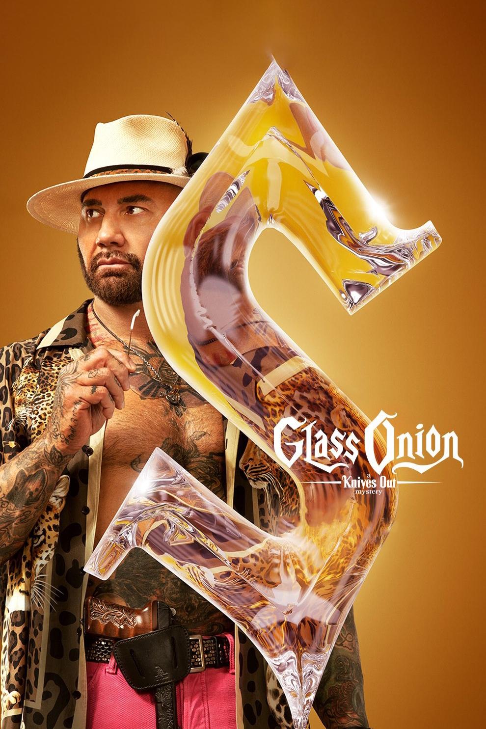 Glass Onion: A Knives Out Mystery