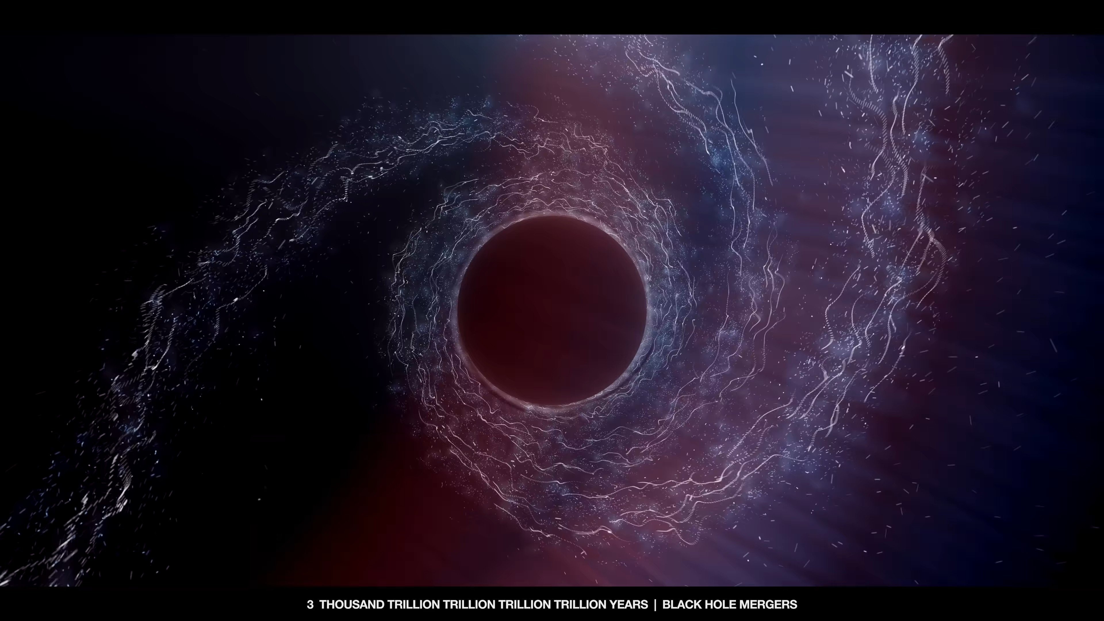Timelapse du futur : Un voyage vers la fin des temps (2019)