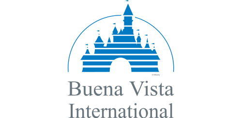 Logo de la société Buena Vista International 8767