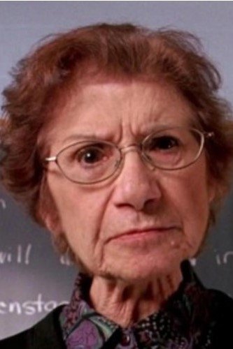 Bathsheba Garnett as German Teacher