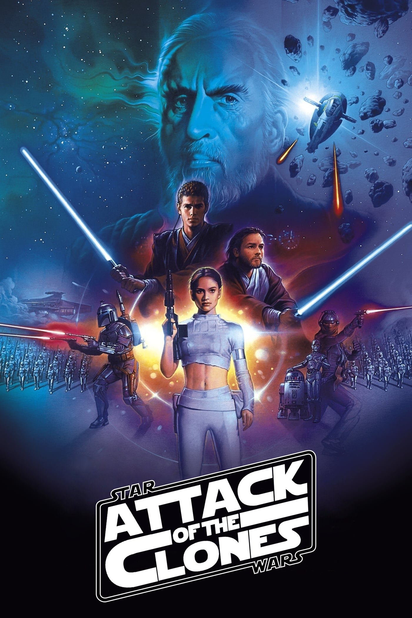 Star Wars: Episode II - Attack of the Clones