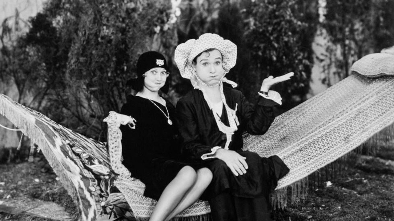 Skirt Shy (1929)