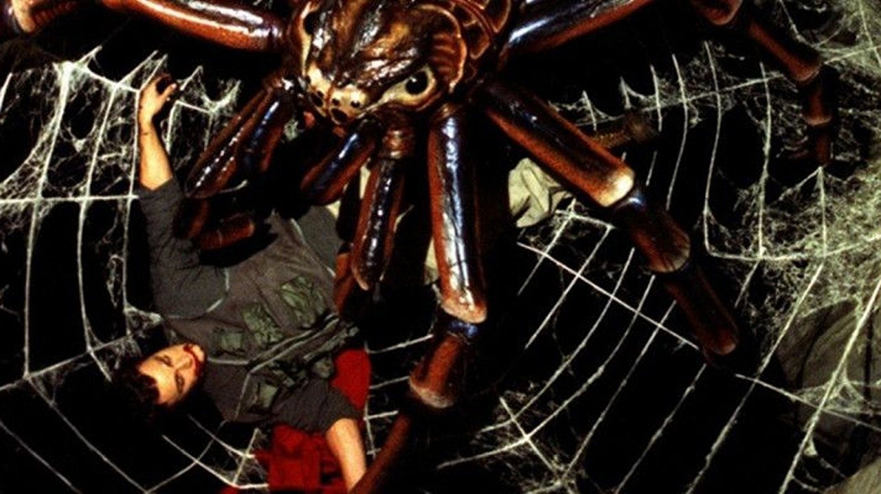 Spiders (2000)