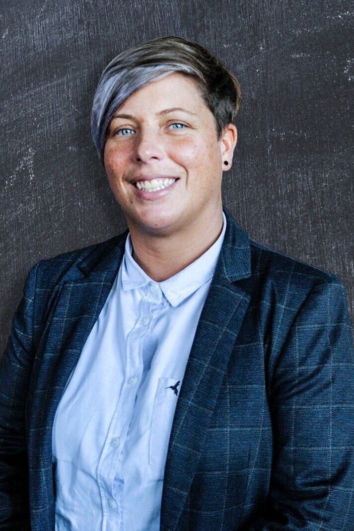 et billede af Natalie Pearson