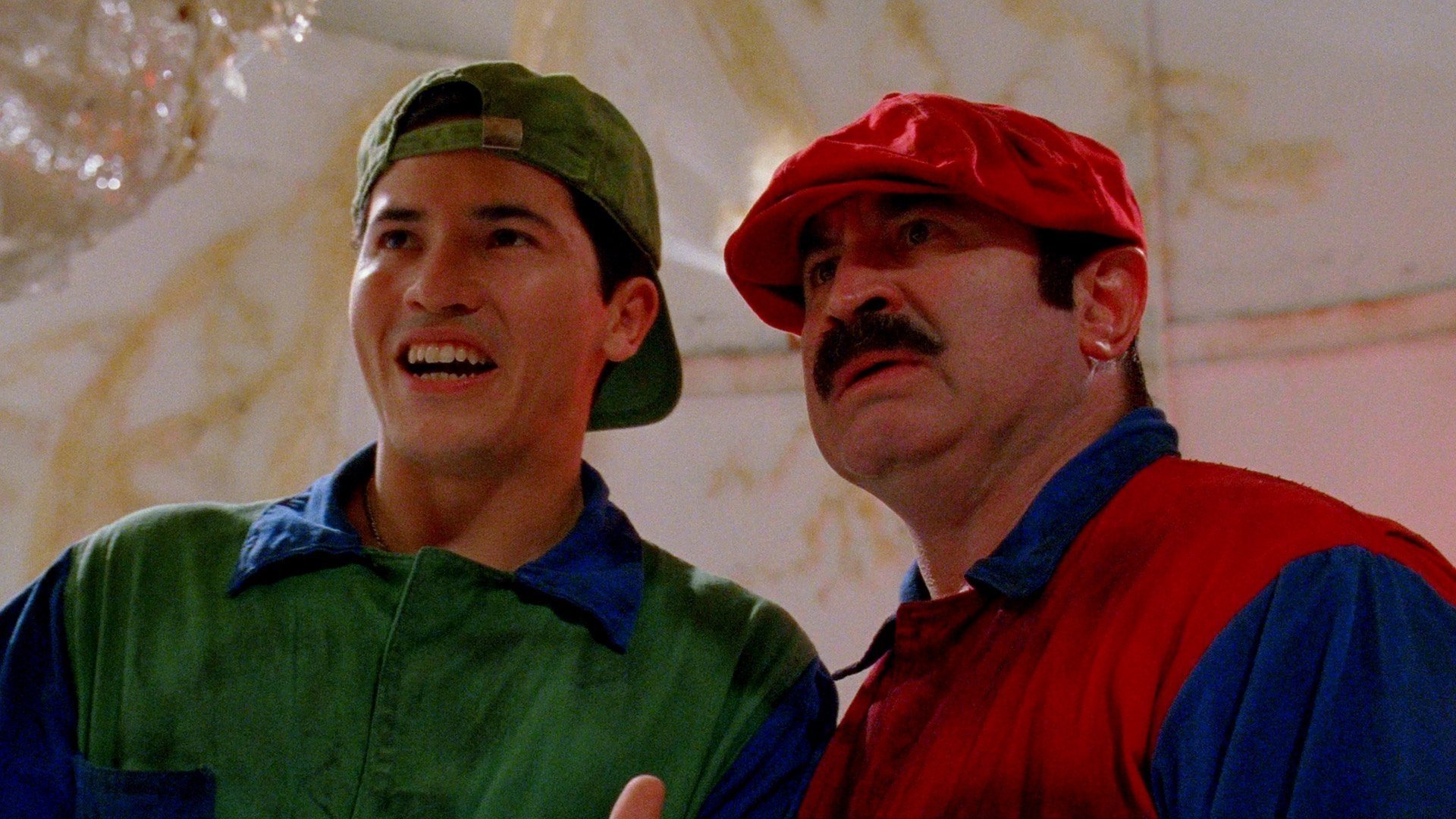 Super Mario Bros. (1993)