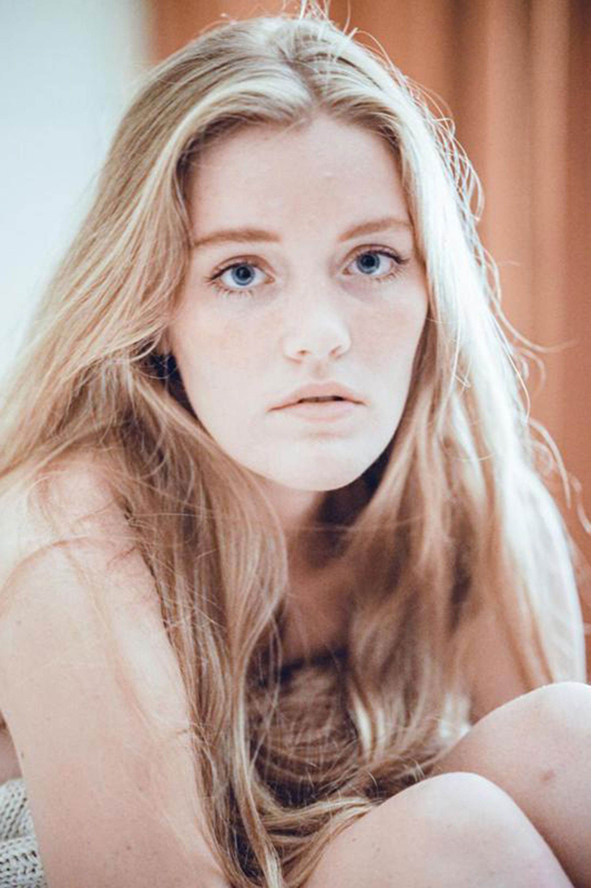 et billede af Sabine Pendry