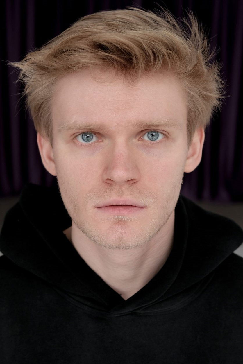 et billede af Vasiliy Neverov