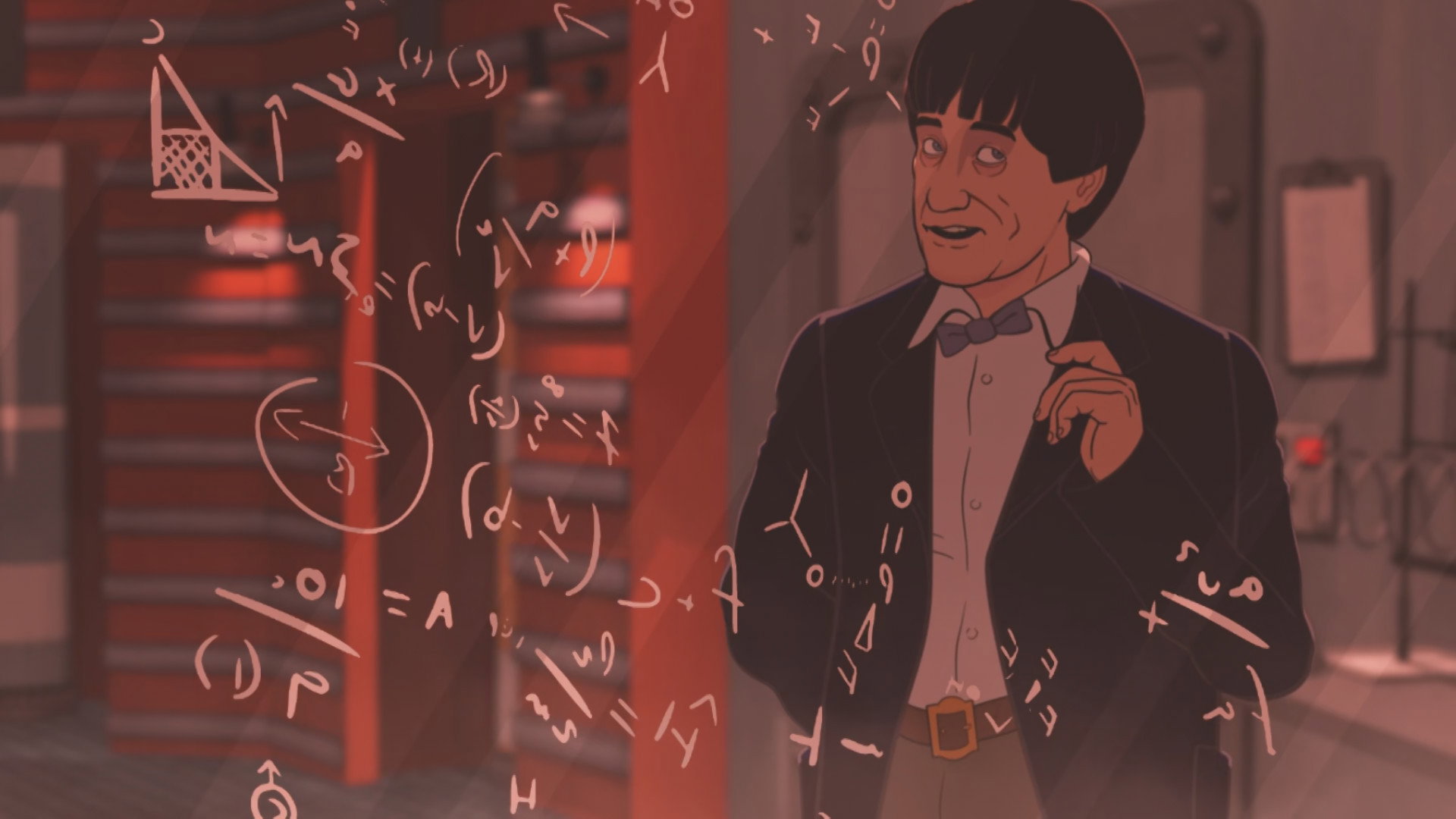 Doctor Who Season 4 :Episode 29  The Macra Terror (3)