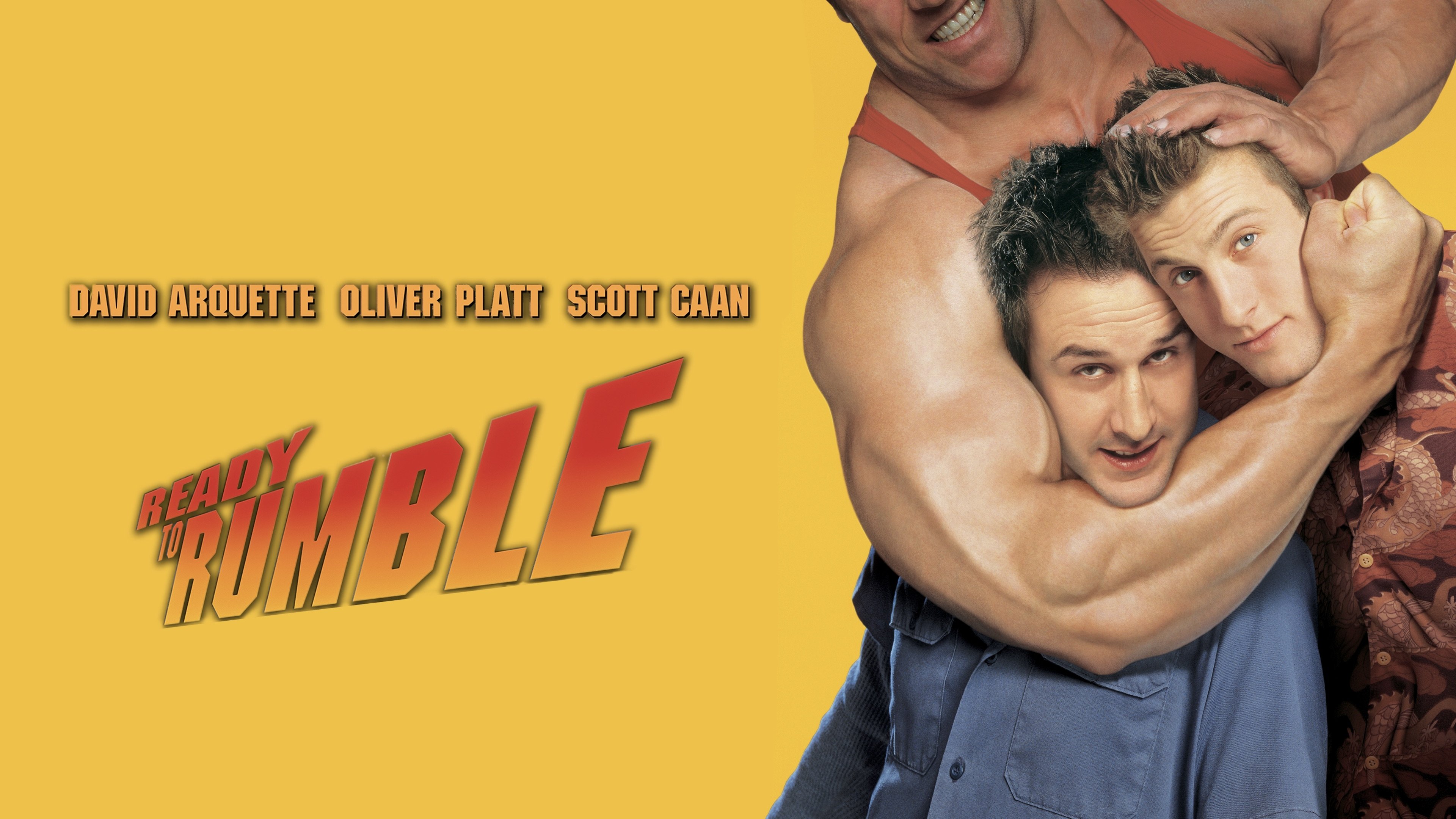 Ready to Rumble (2000)