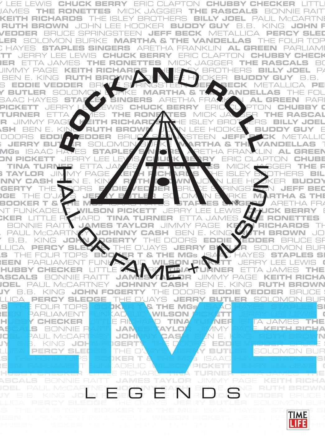 Rock & Roll Hall Of Fame: Legends