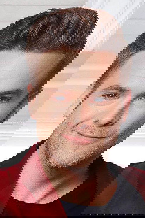 et billede af Silas Holst