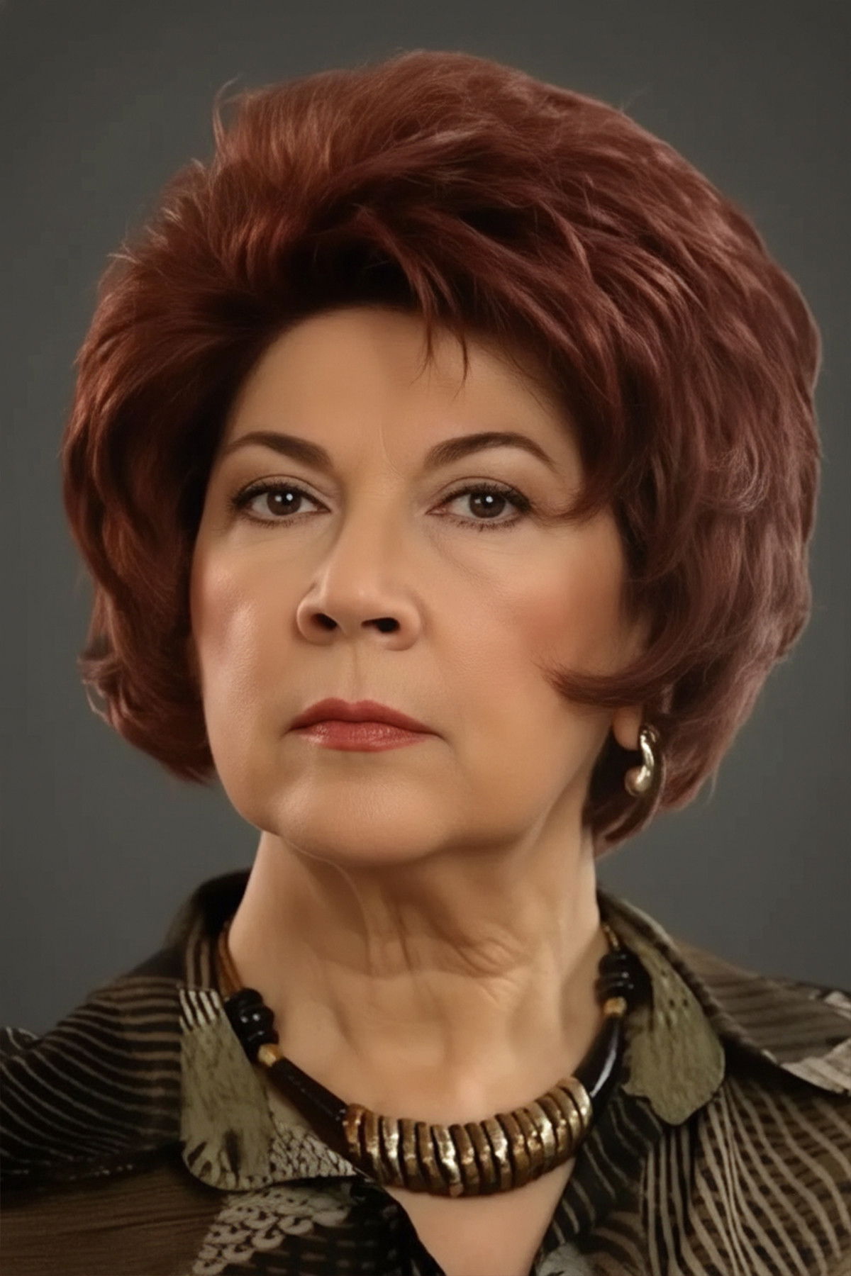 et billede af Ayla Karaca