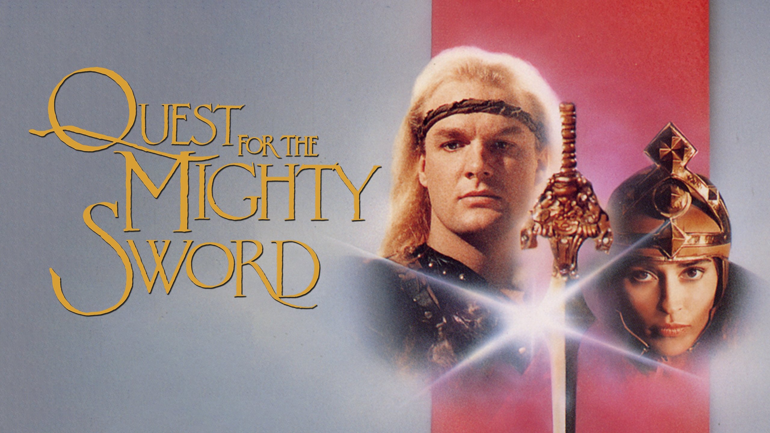 Quest for the Mighty Sword