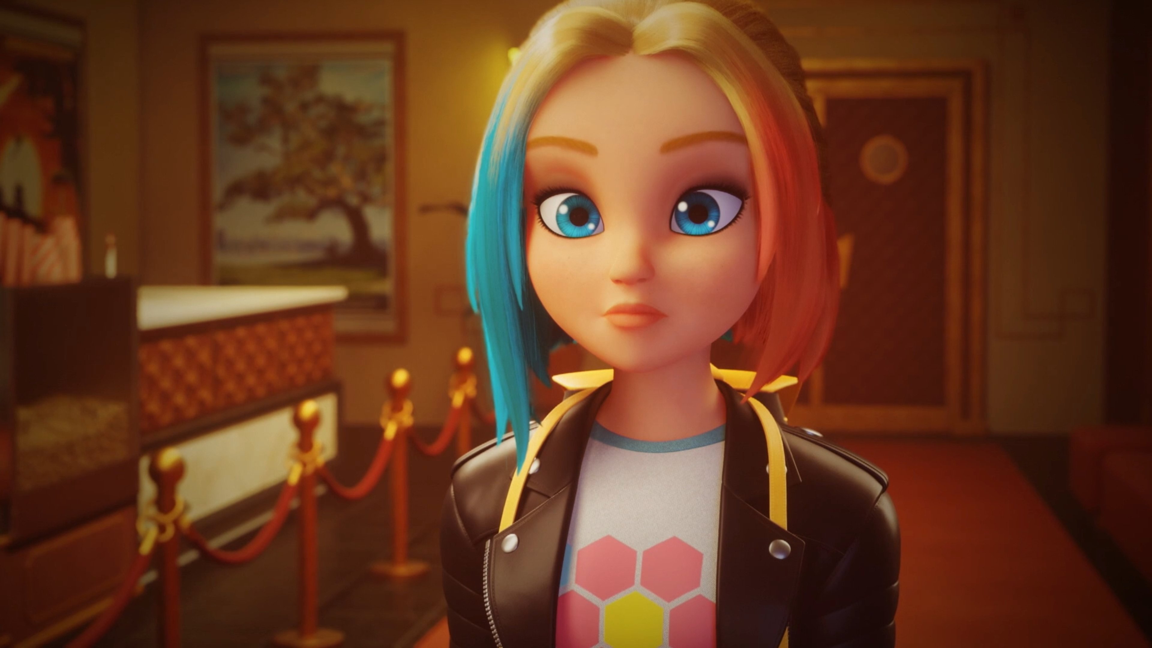 Miraculous - Geschichten von Ladybug und Cat Noir Staffel 6 :Folge 15 