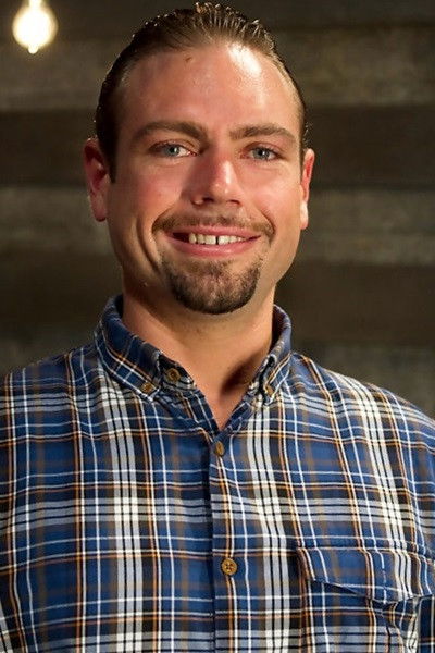 et billede af John Jammen