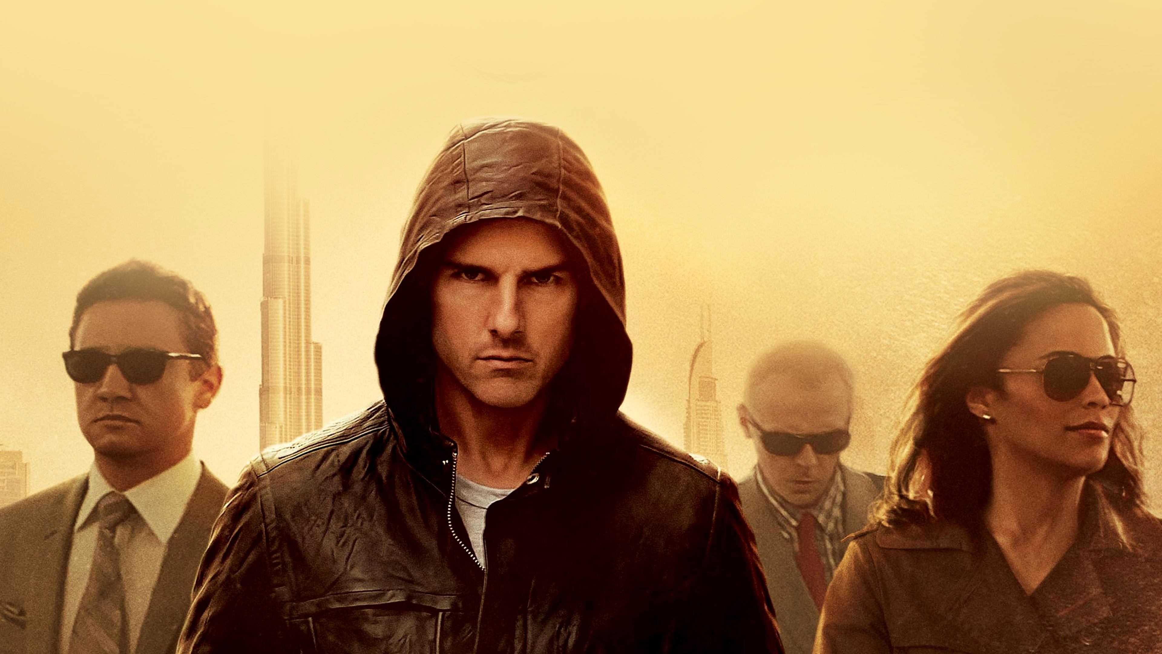 Mission: Impossible - Ghost Protocol