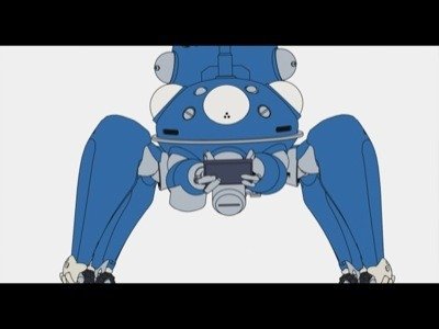 Ghost in the Shell: Stand Alone Complex