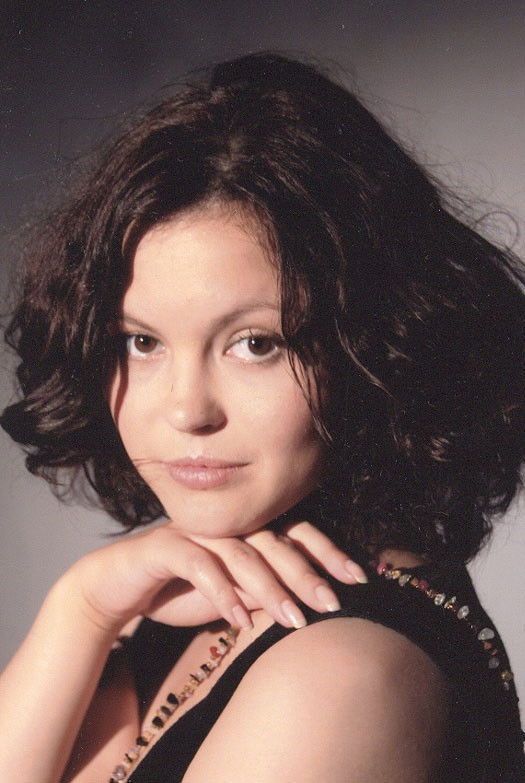 et billede af Yuliya Polubinskaya