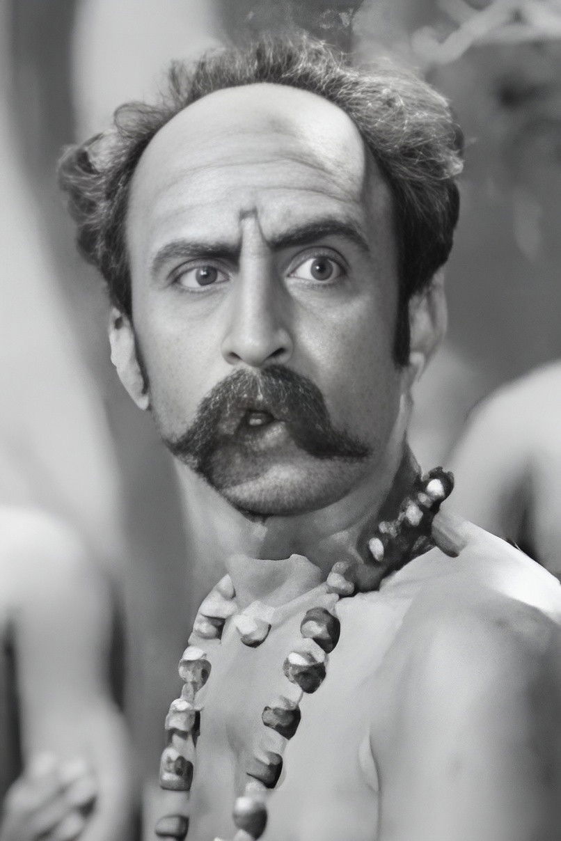 et billede af K. P. Kamakshi