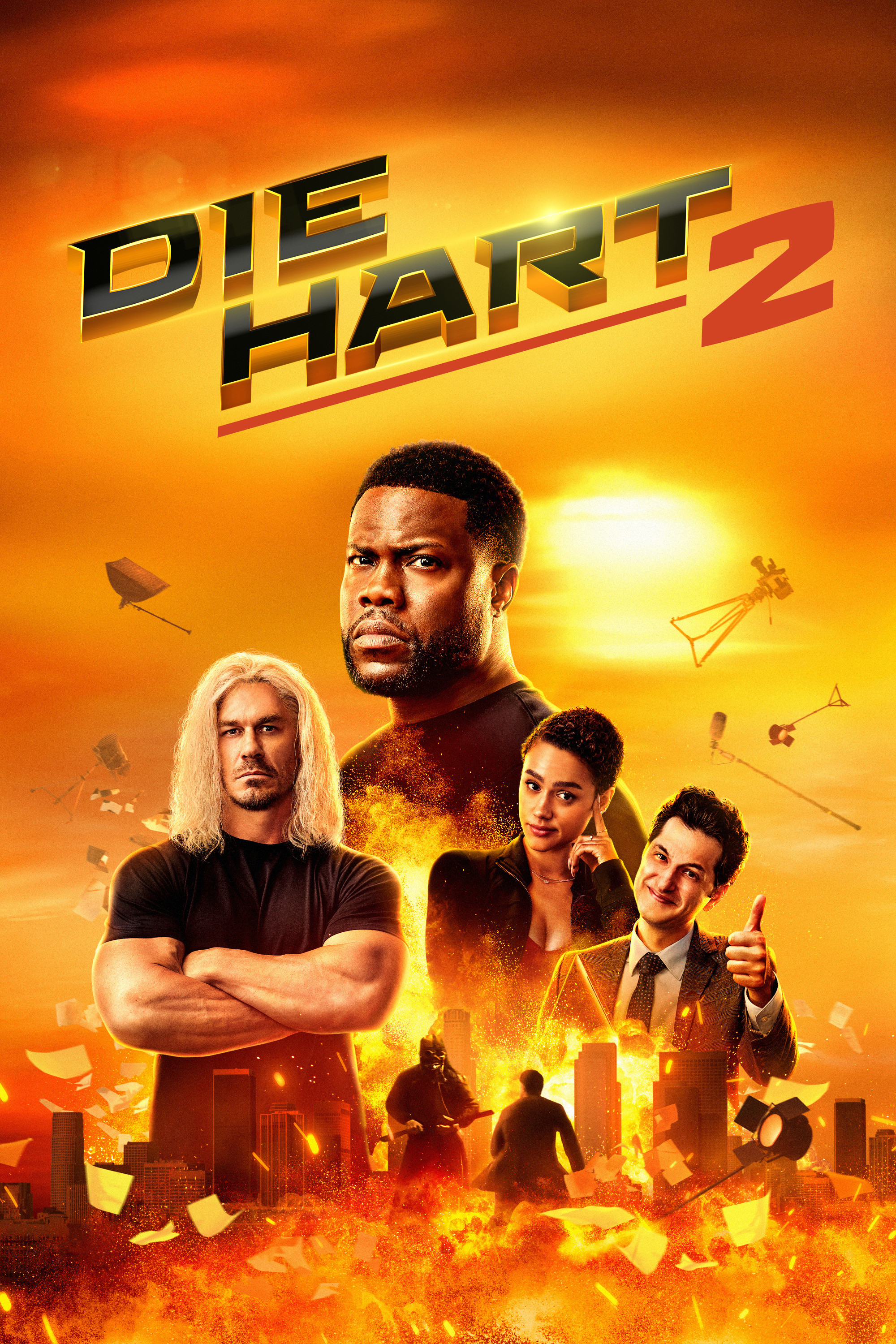DIE HART 2