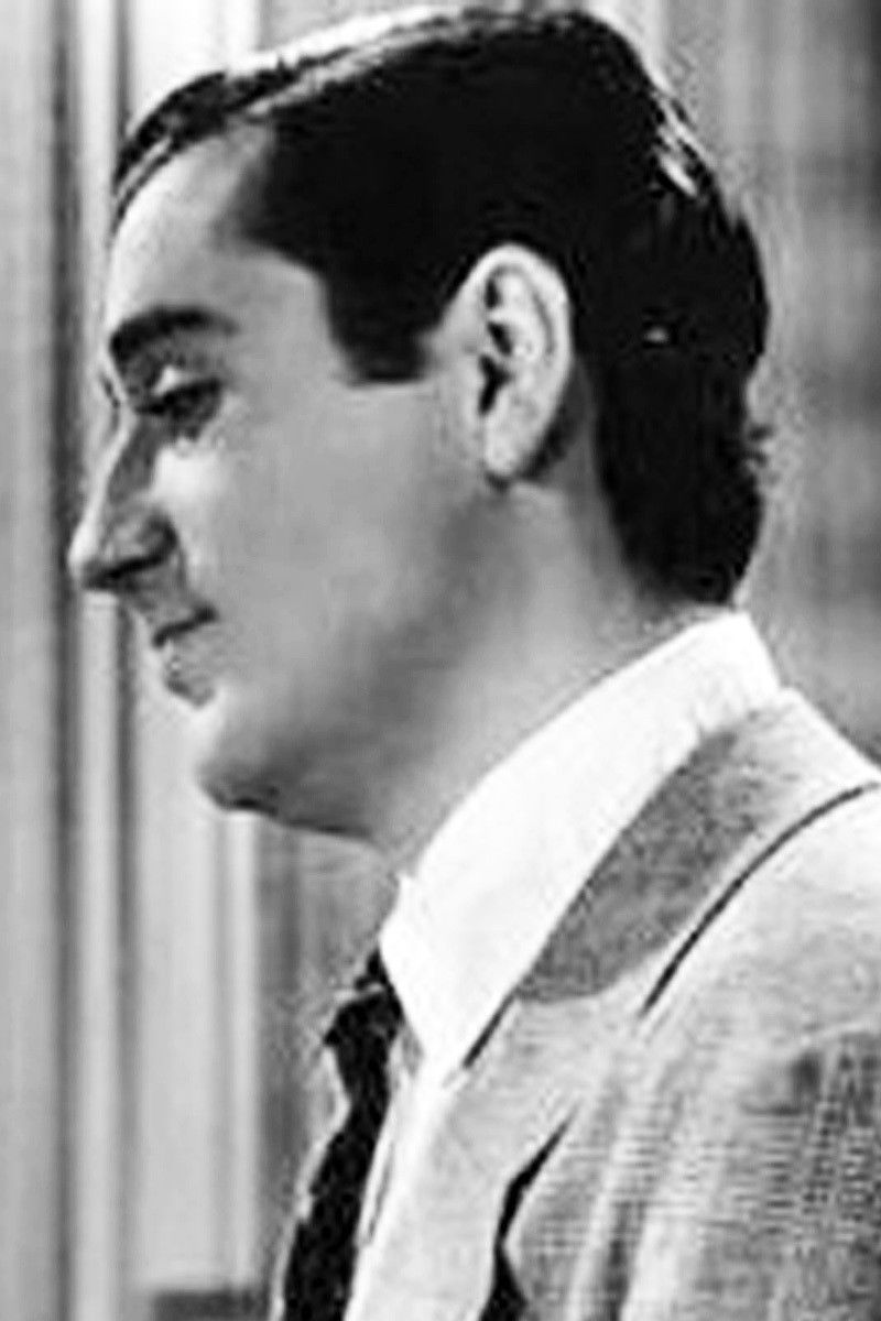 et billede af Emilio de Grey