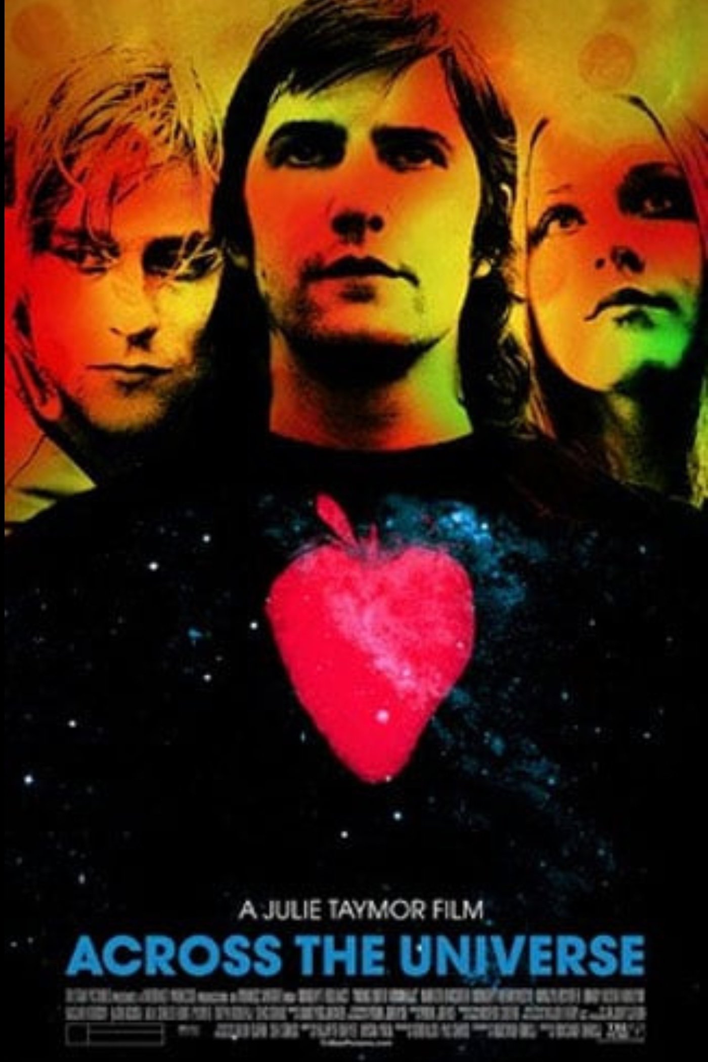 Across the Universe