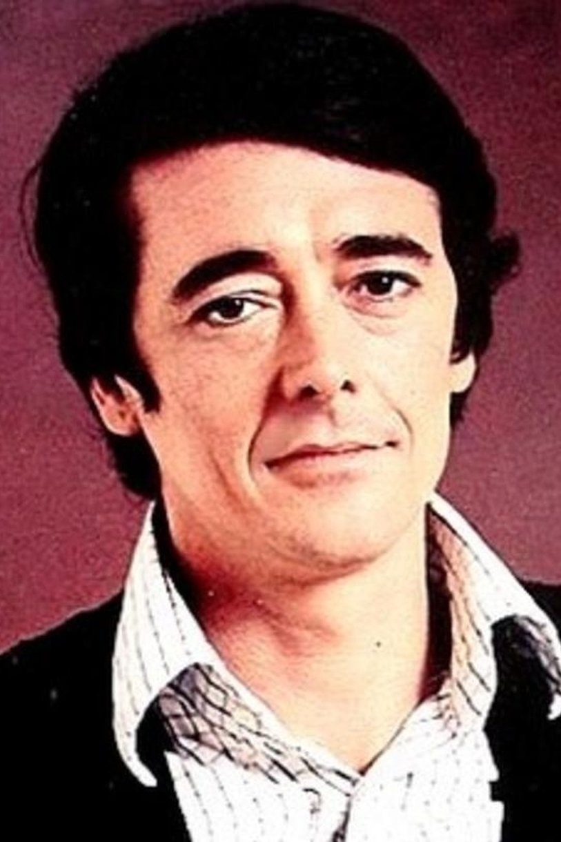 et billede af Bernard Tiphaine