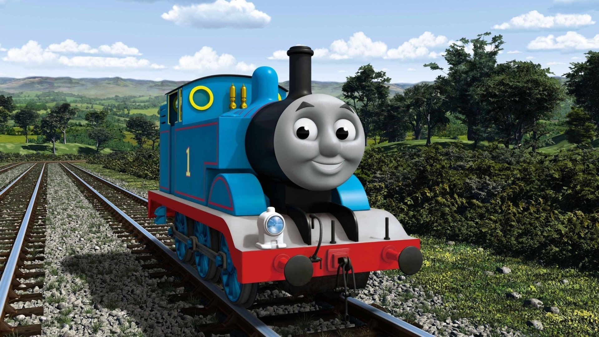 きかんしゃトーマス シリーズ Backdrops The Movie Database Tmdb