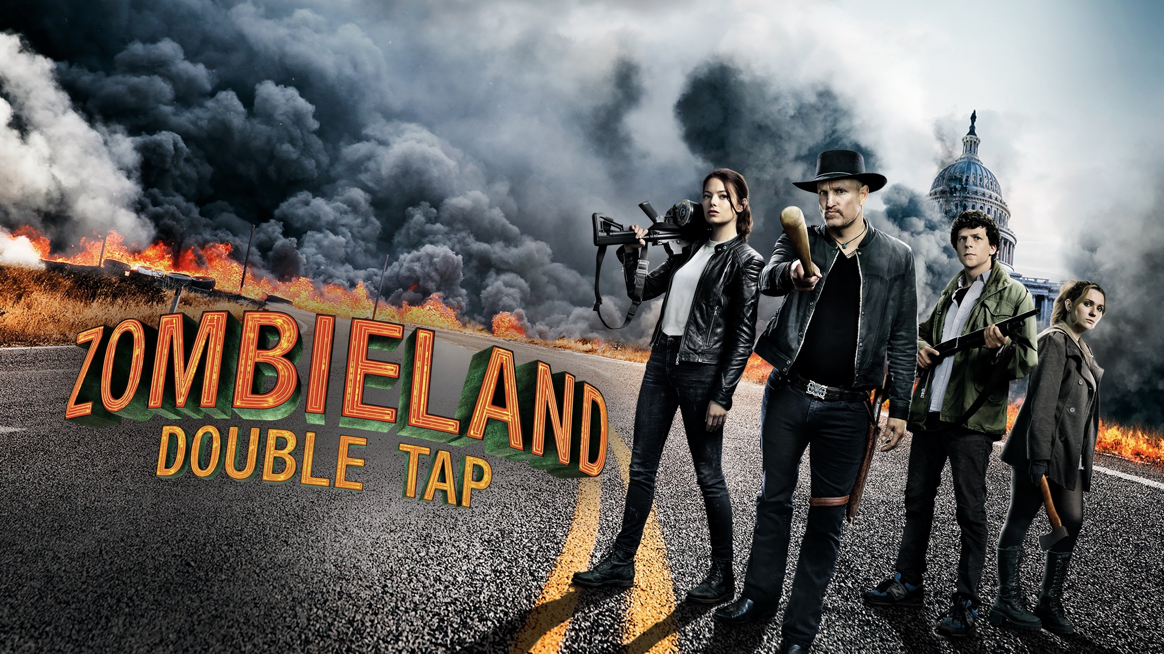 Zombieland 2: Doppelt hält besser