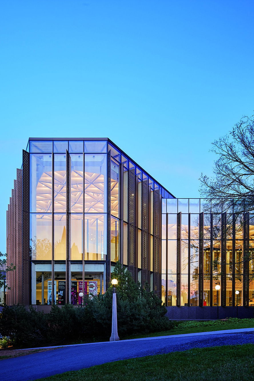 A Day in the Life of the National Arts Centre