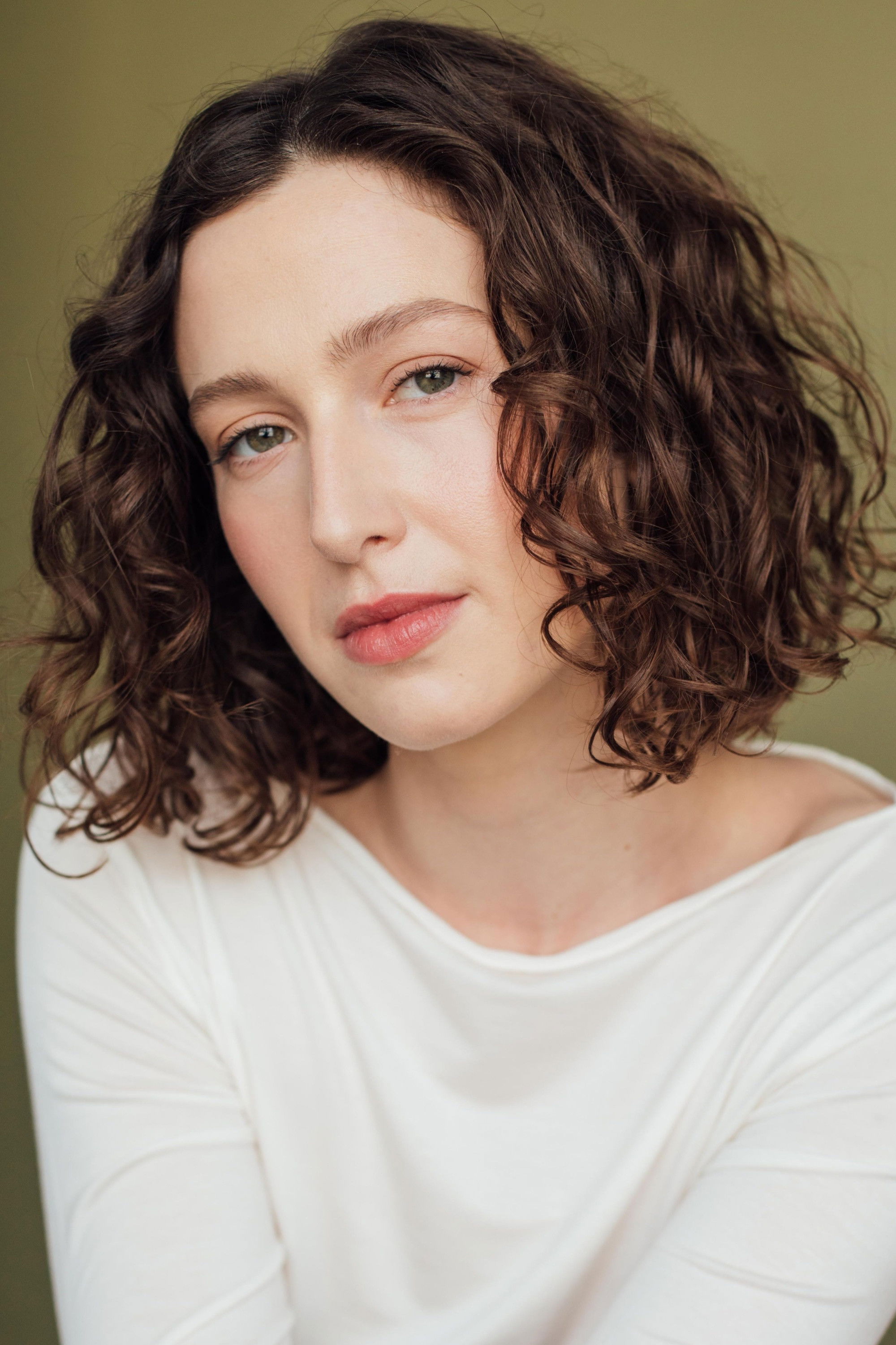 Et billede af Elizabeth Adams