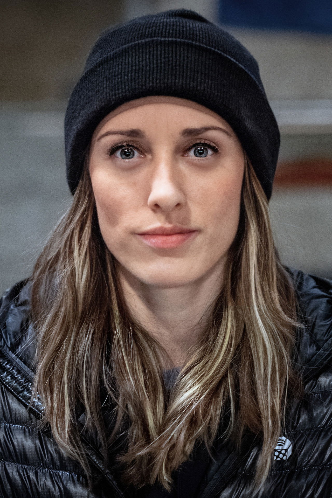 et billede af Alexandra Johnson