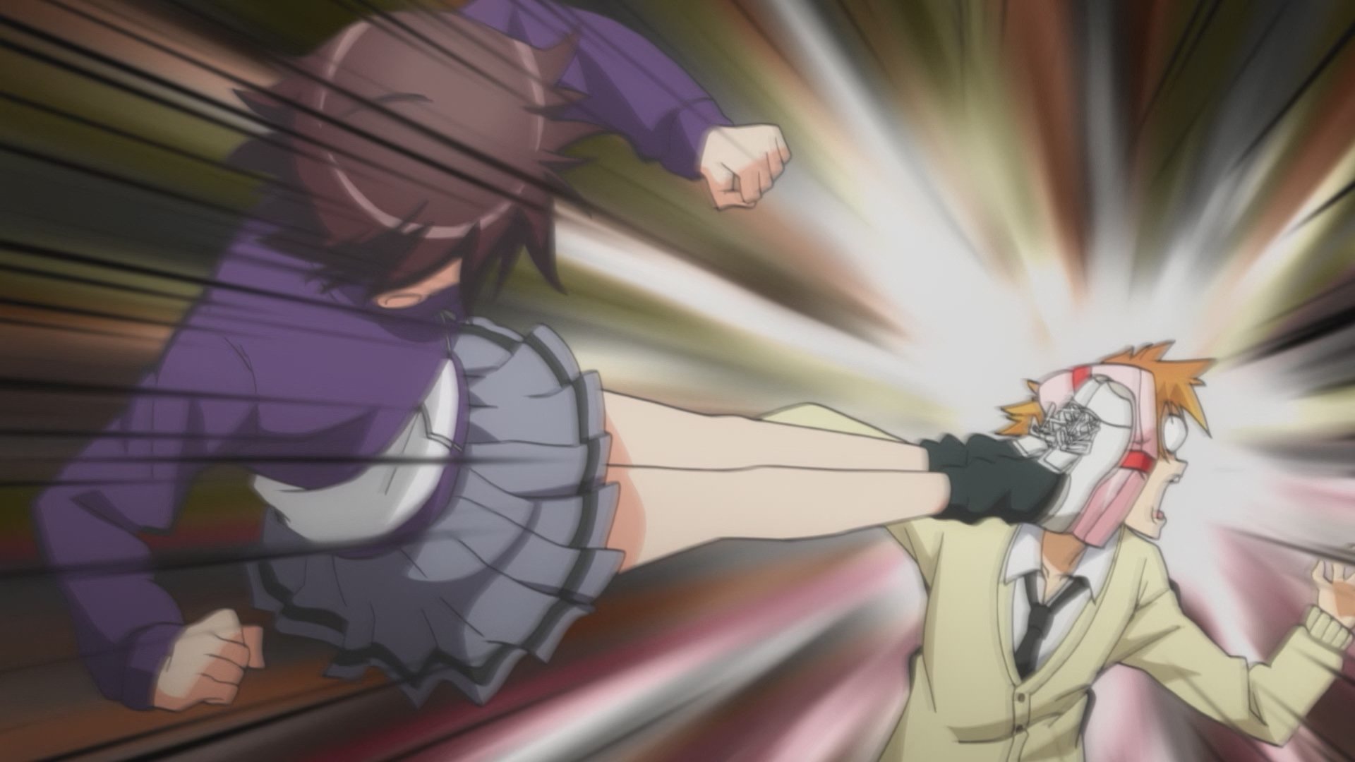 Assassination Classroom