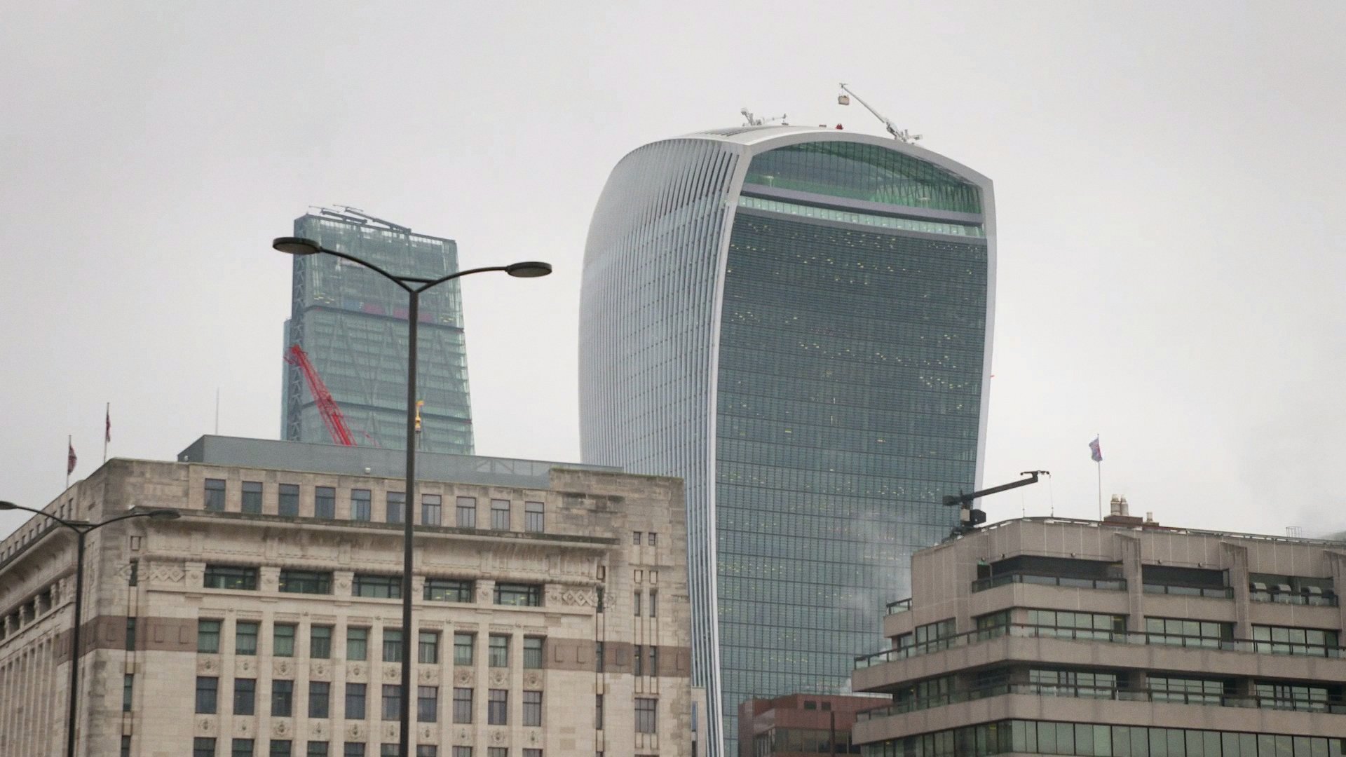 Thumbnail for Death Ray Skyscraper Season 1 Episode 4