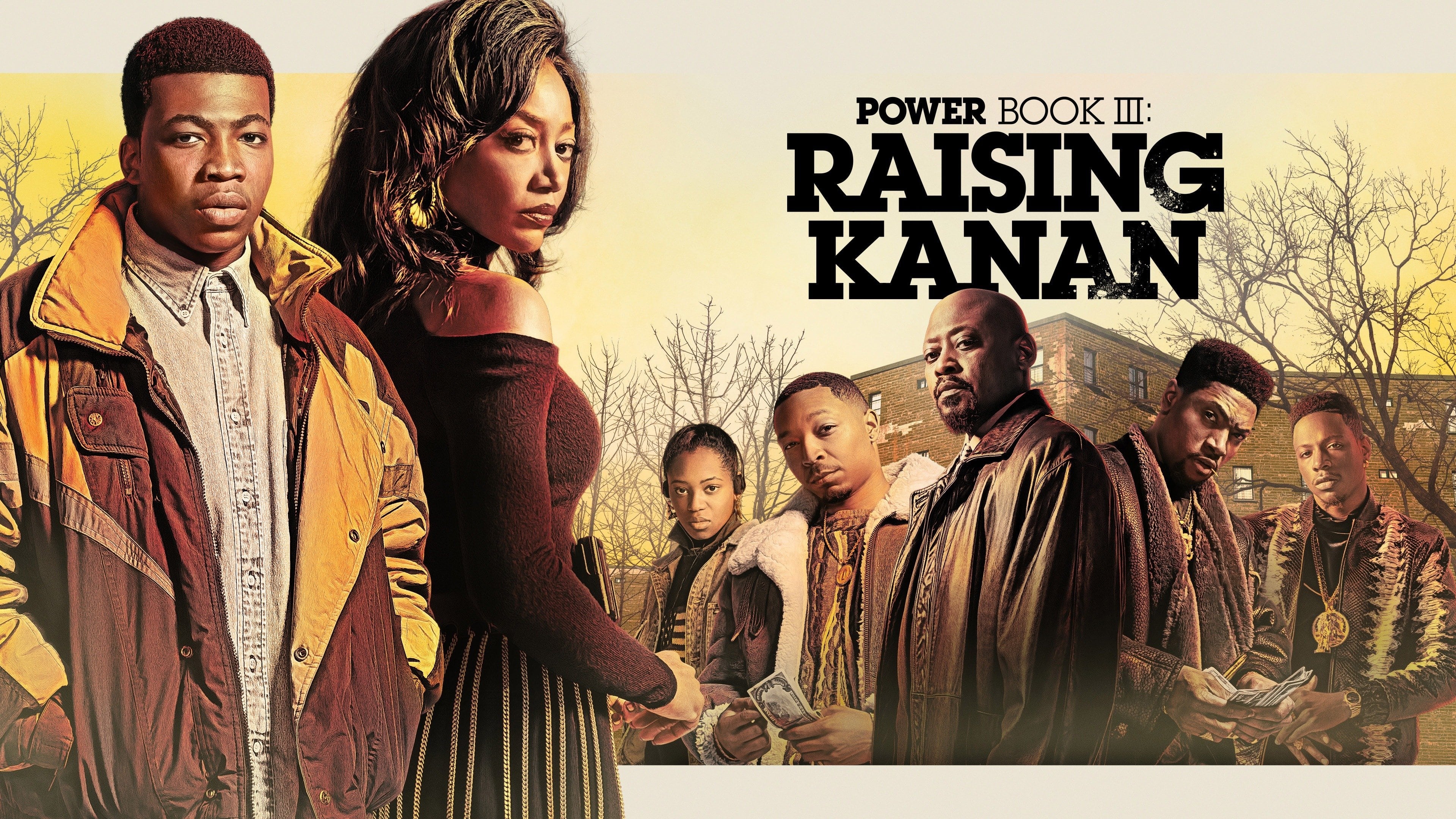 Power Book III: Raising Kanan - Season 4