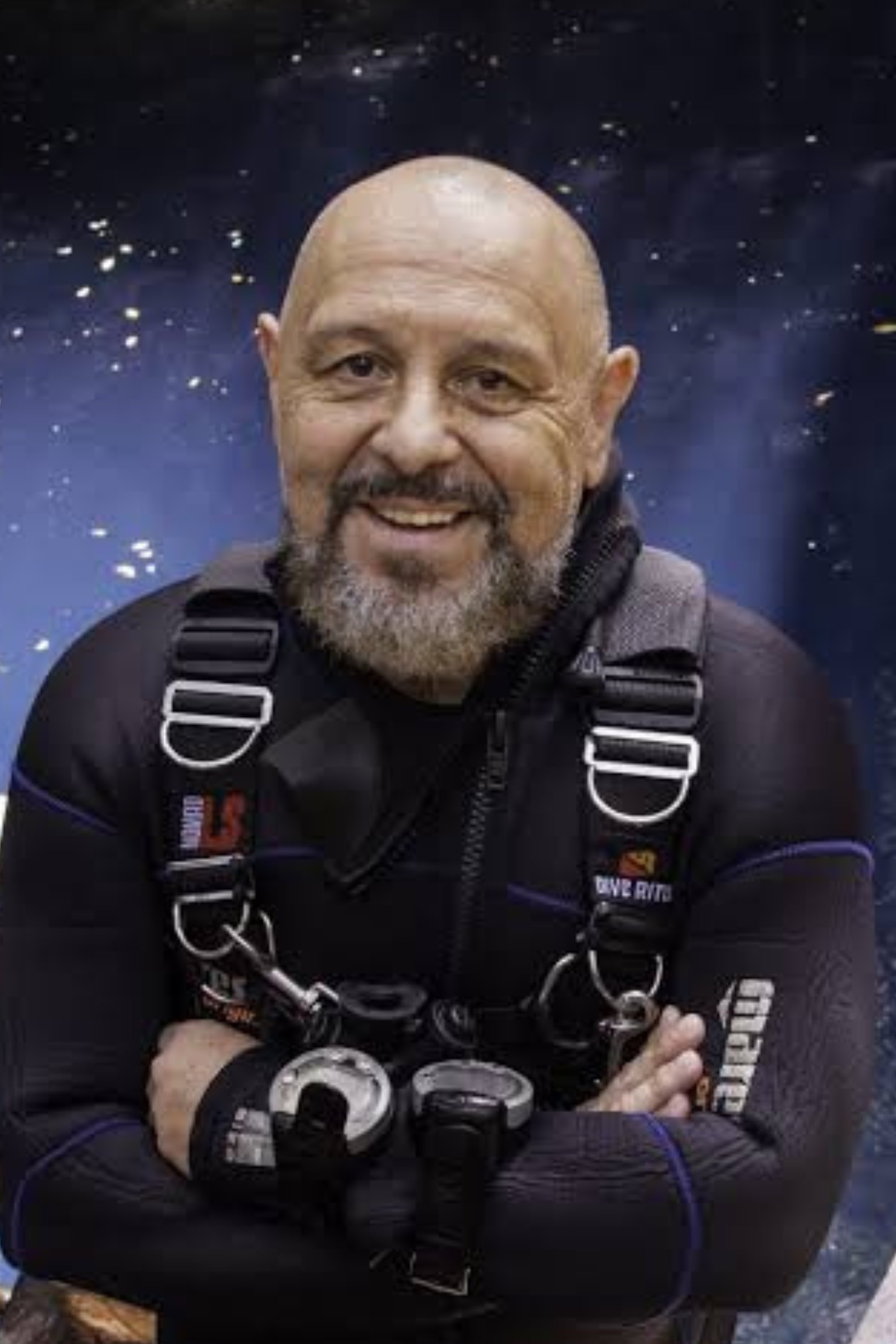 et billede af Guillermo De Anda