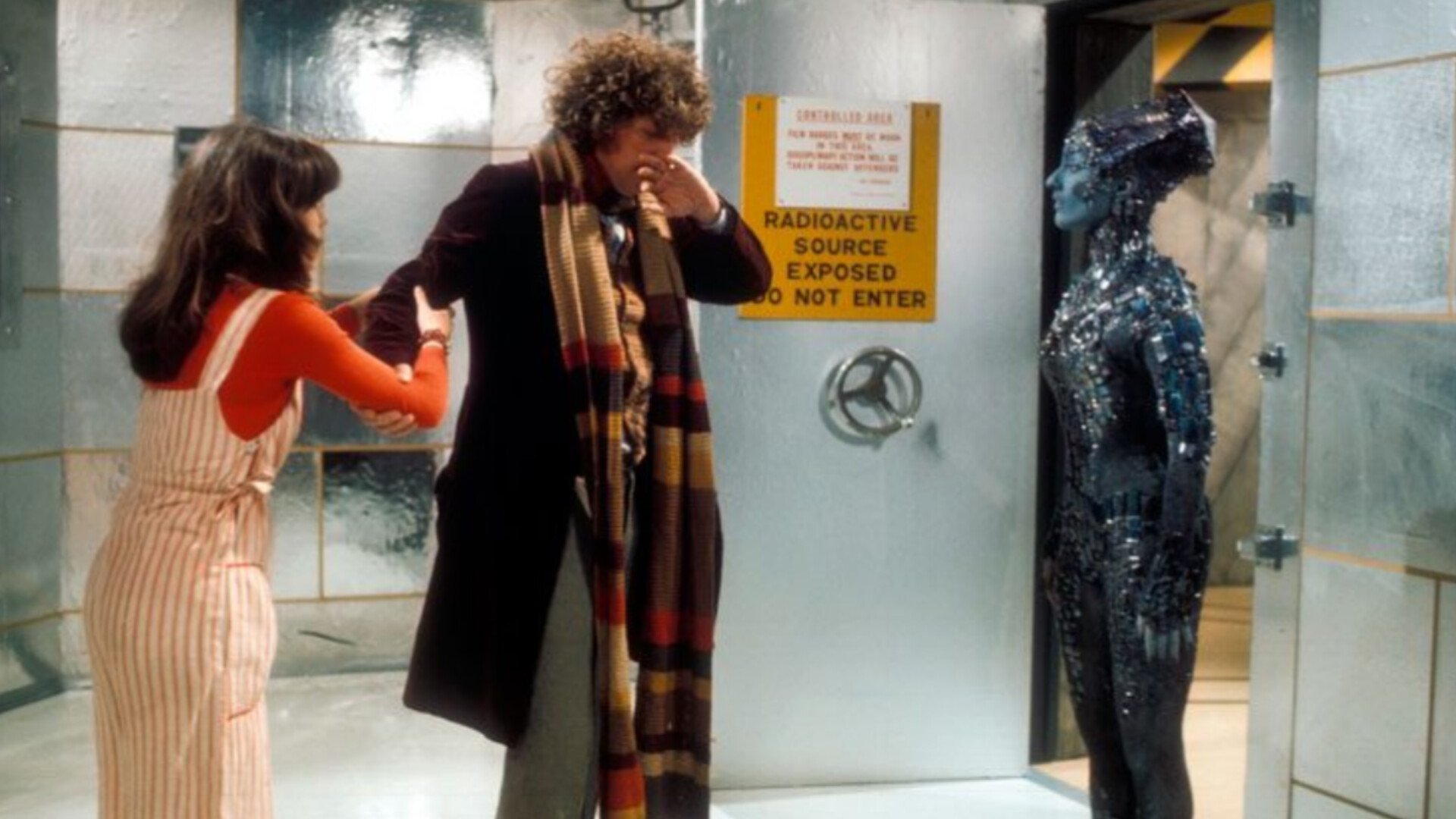 Doctor Who: The Hand of Fear