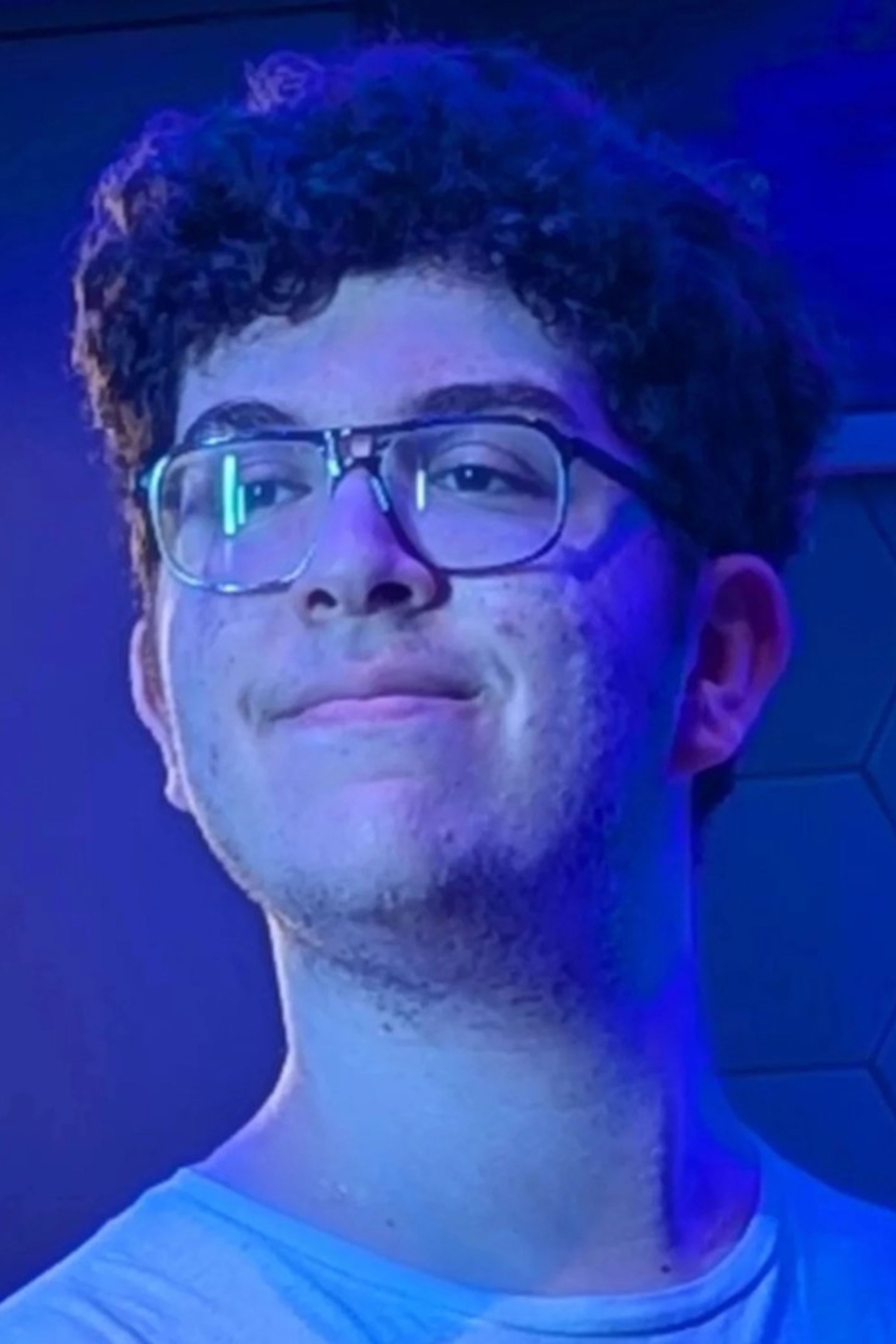 et billede af Zack Walker