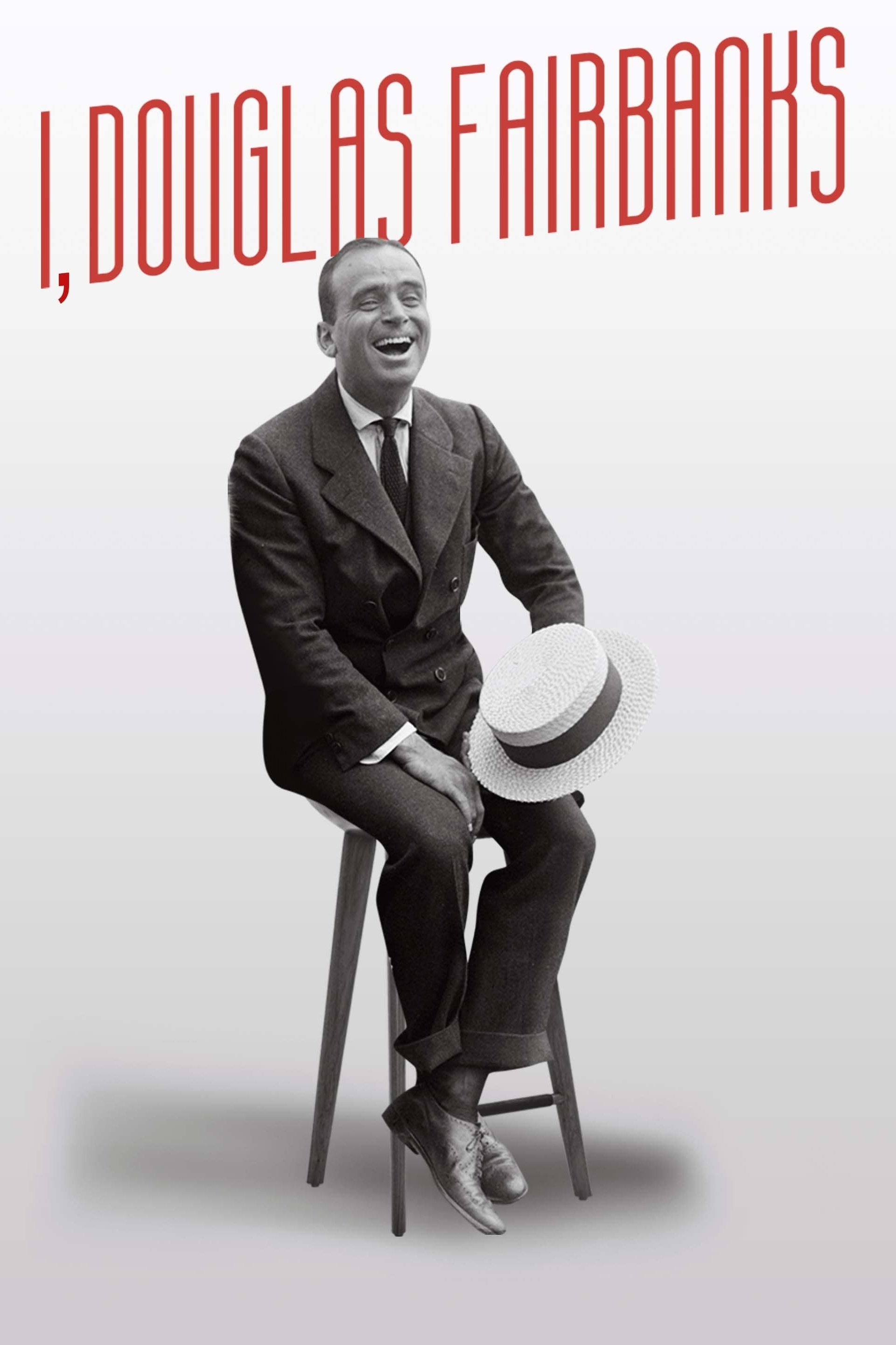 I, Douglas Fairbanks