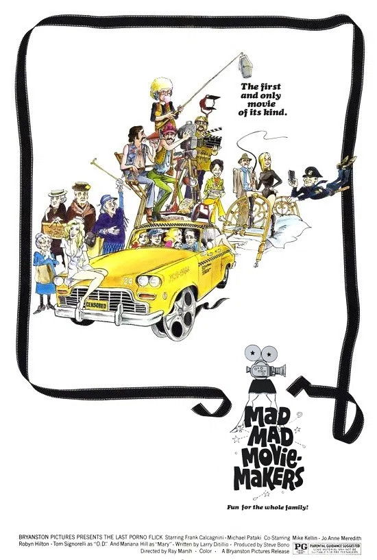 EN - Those Mad Mad Moviemakers (1974)