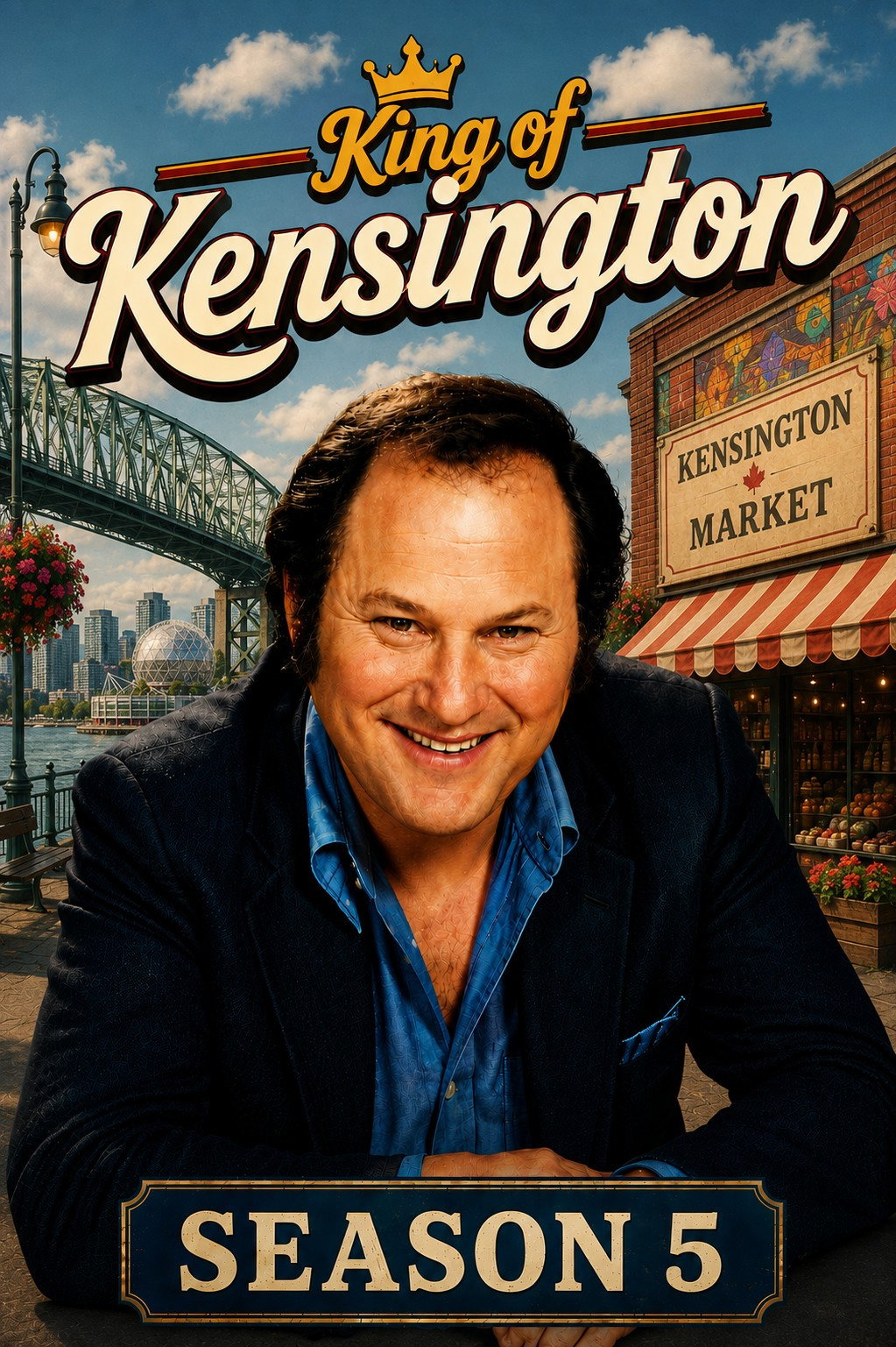 King of Kensington - Season 5