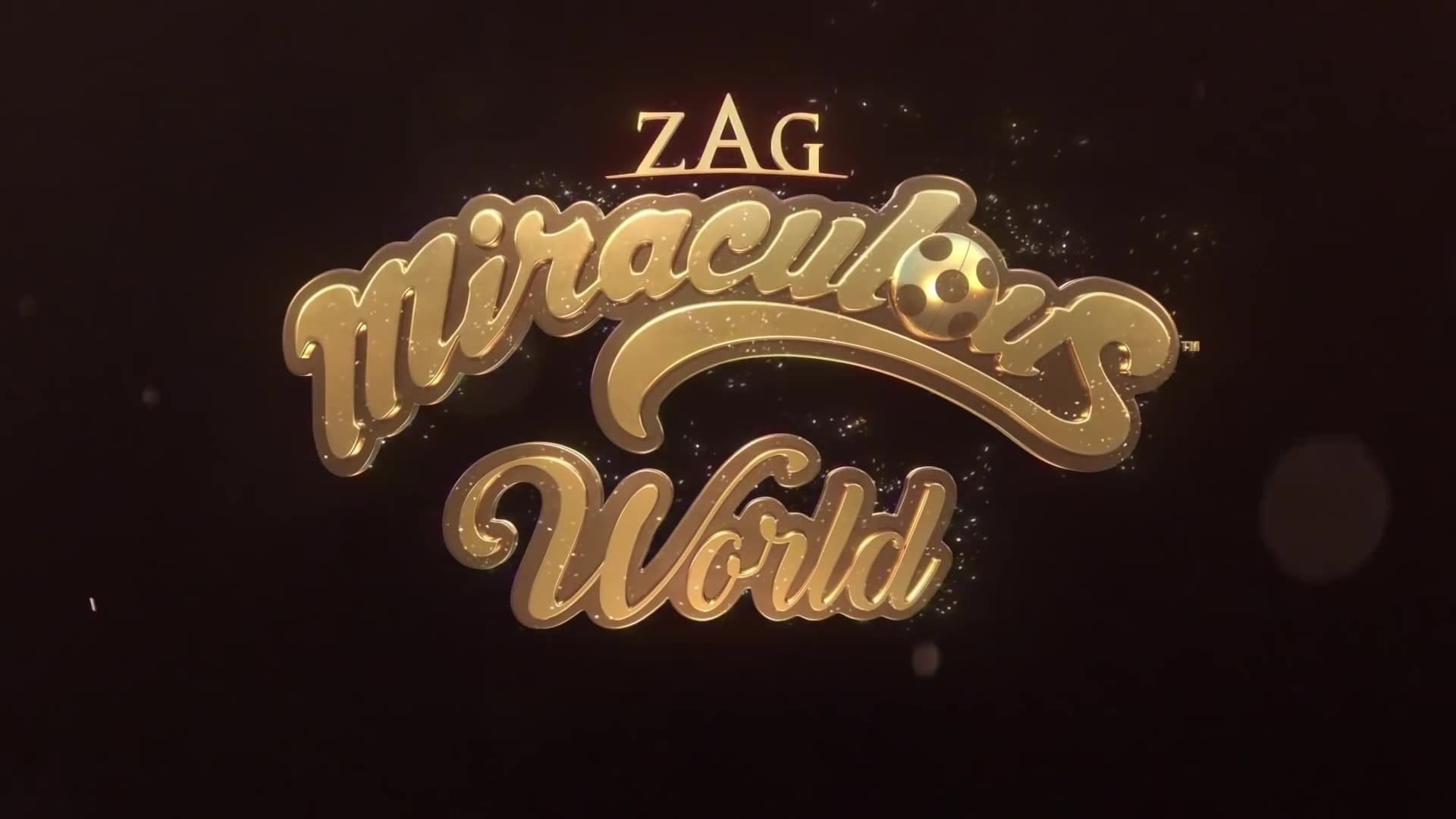 Miraculous World : London (2024)