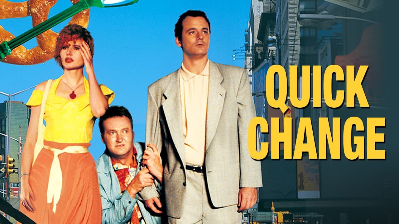 Quick Change (1990)