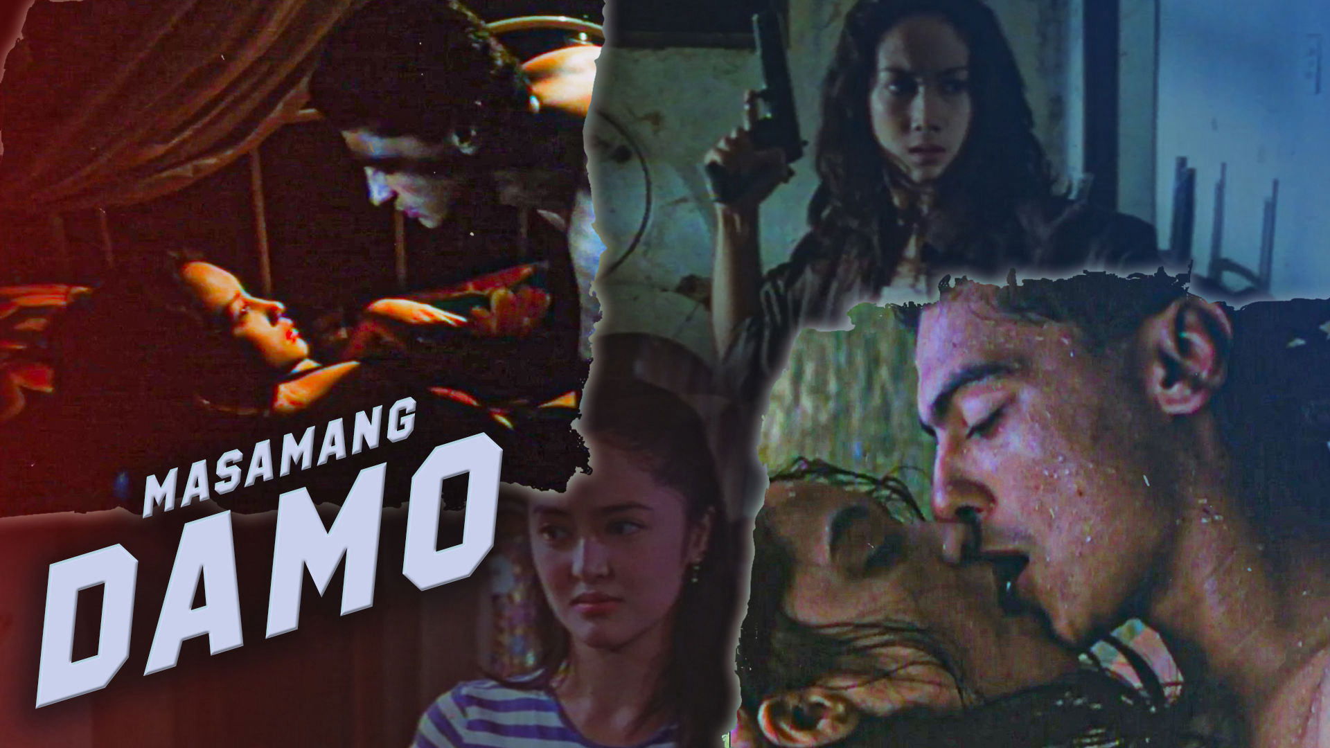 Masamang Damo (1996)