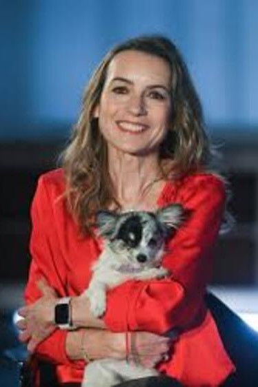 et billede af Laetitia Barlerin