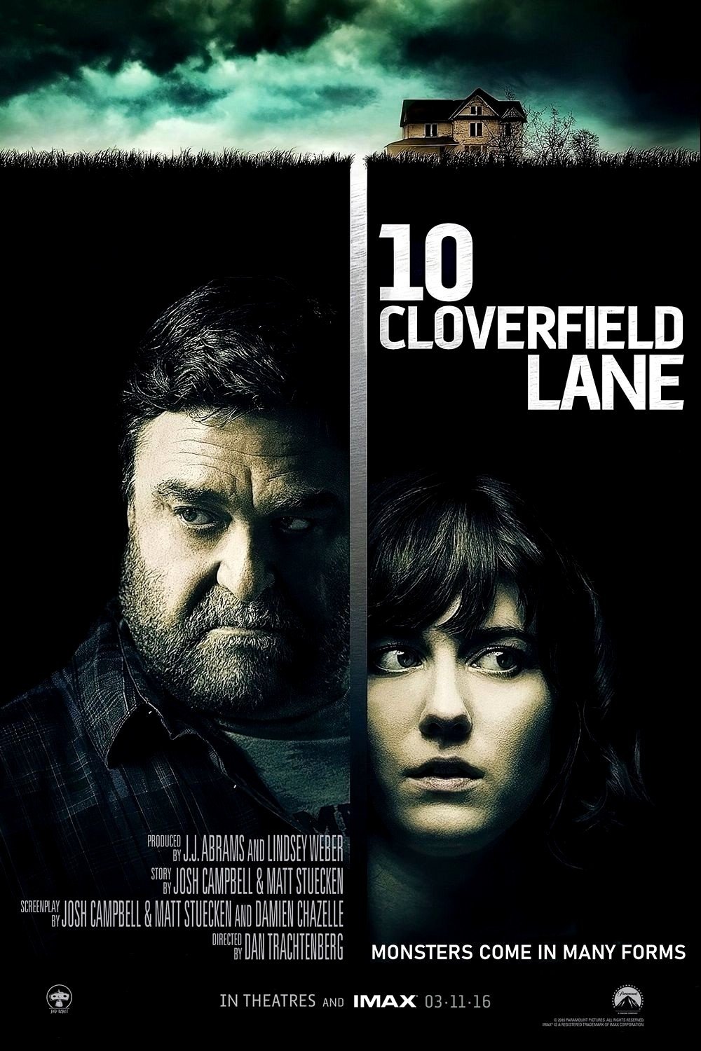 10 Cloverfield Lane
