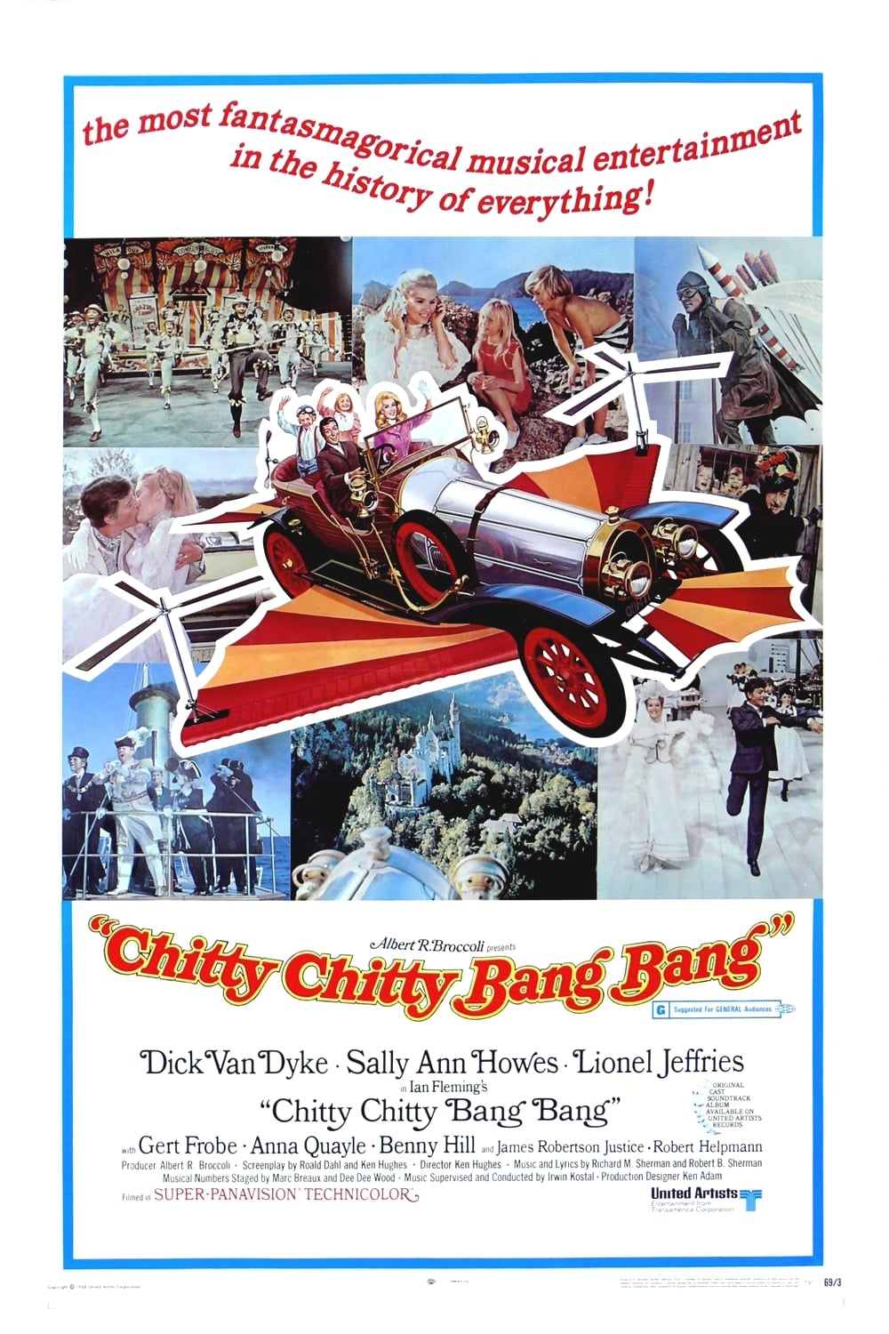 Chitty Chitty Bang Bang