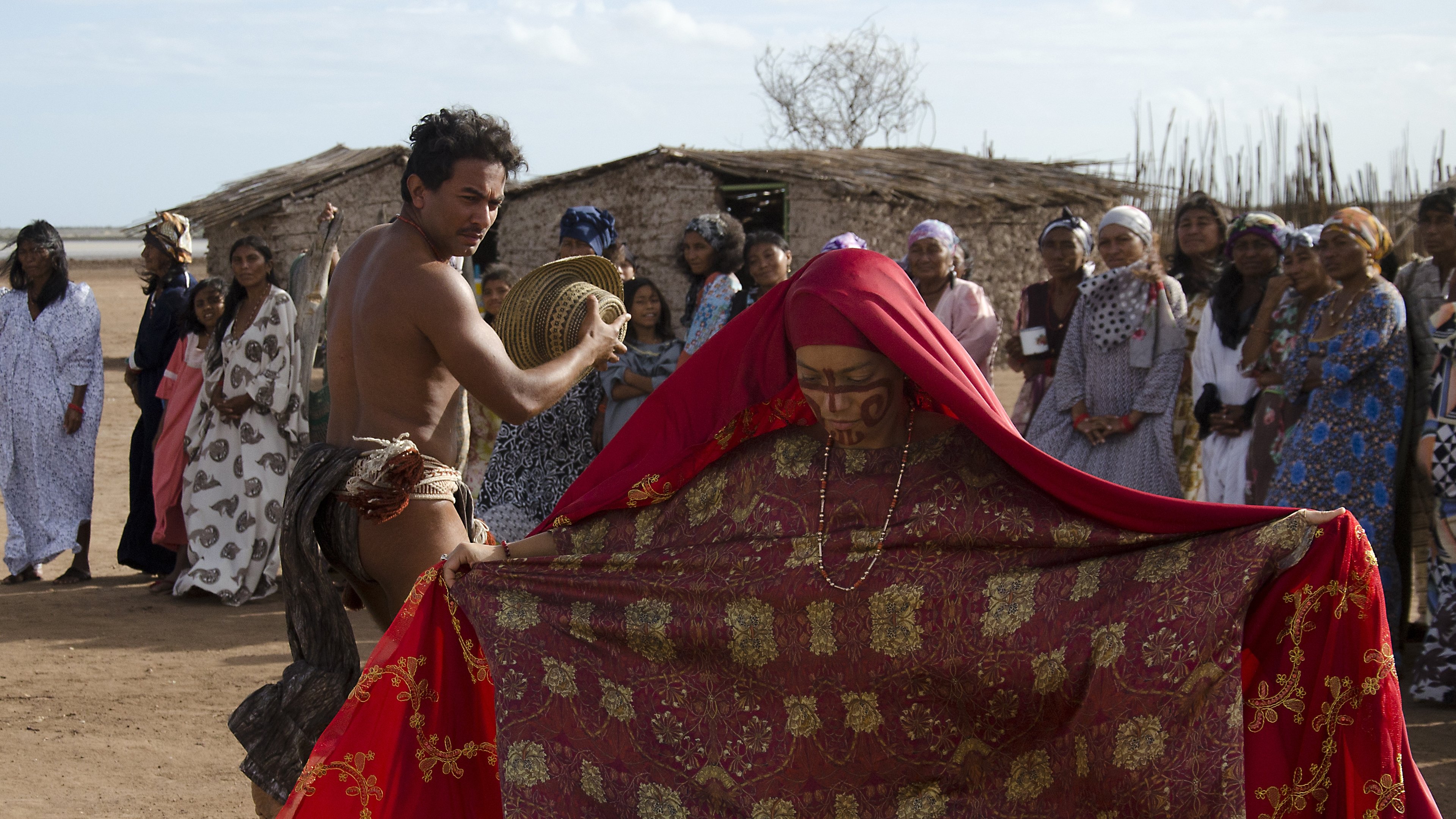 Image du film Les Oiseaux de passage fldtzes2kcywbnrupatoepiiontjpg